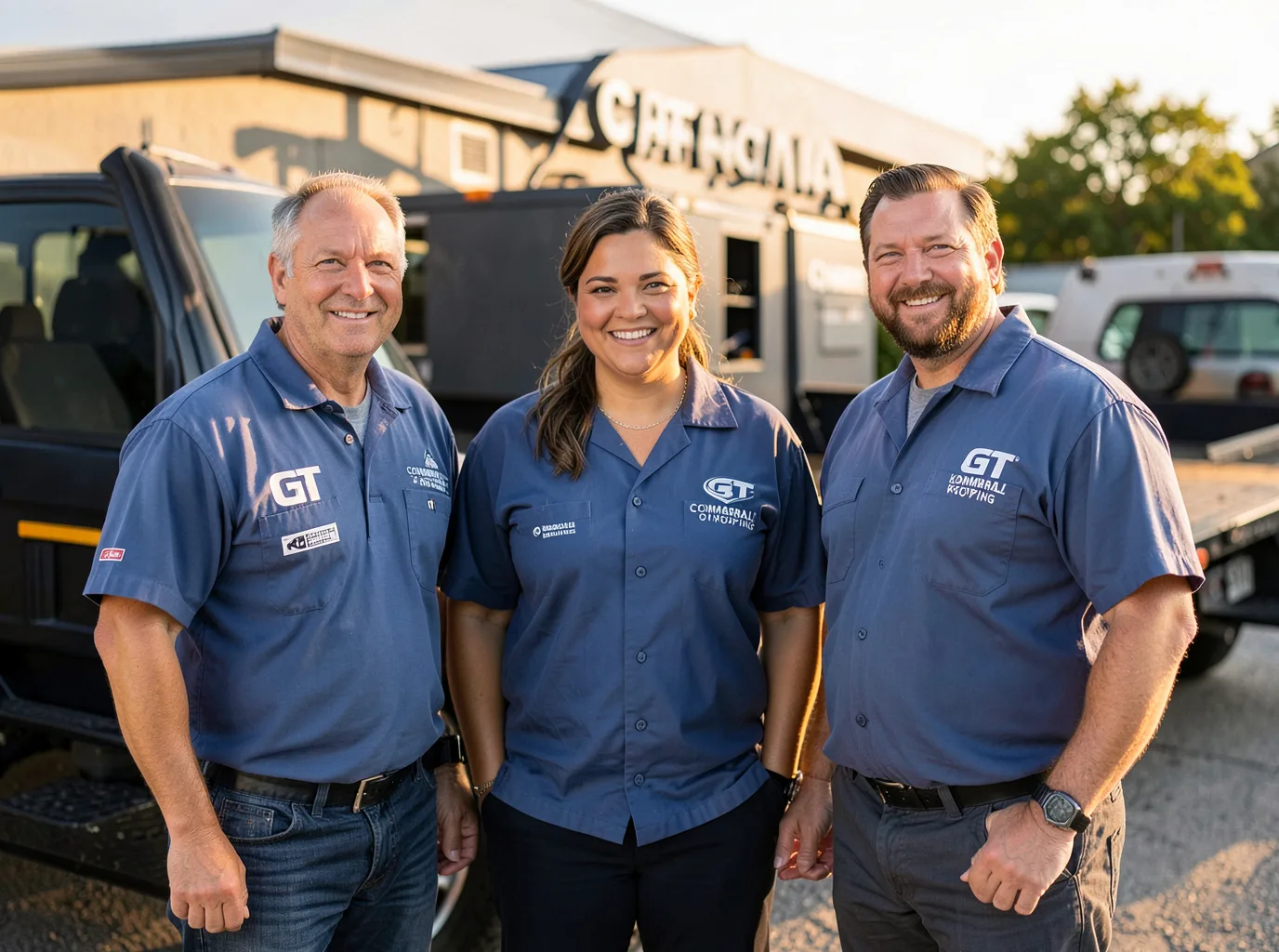Flat Roof Repair company in Comanche, OK