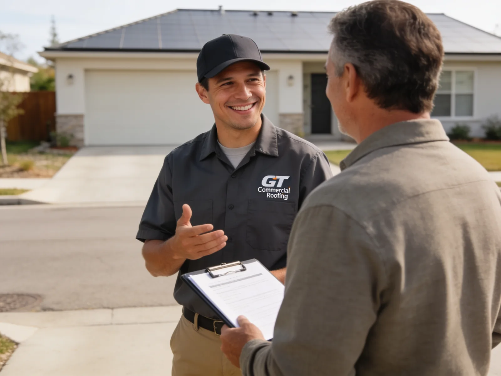 Flat Roof Repair Comanche, OK FAQs